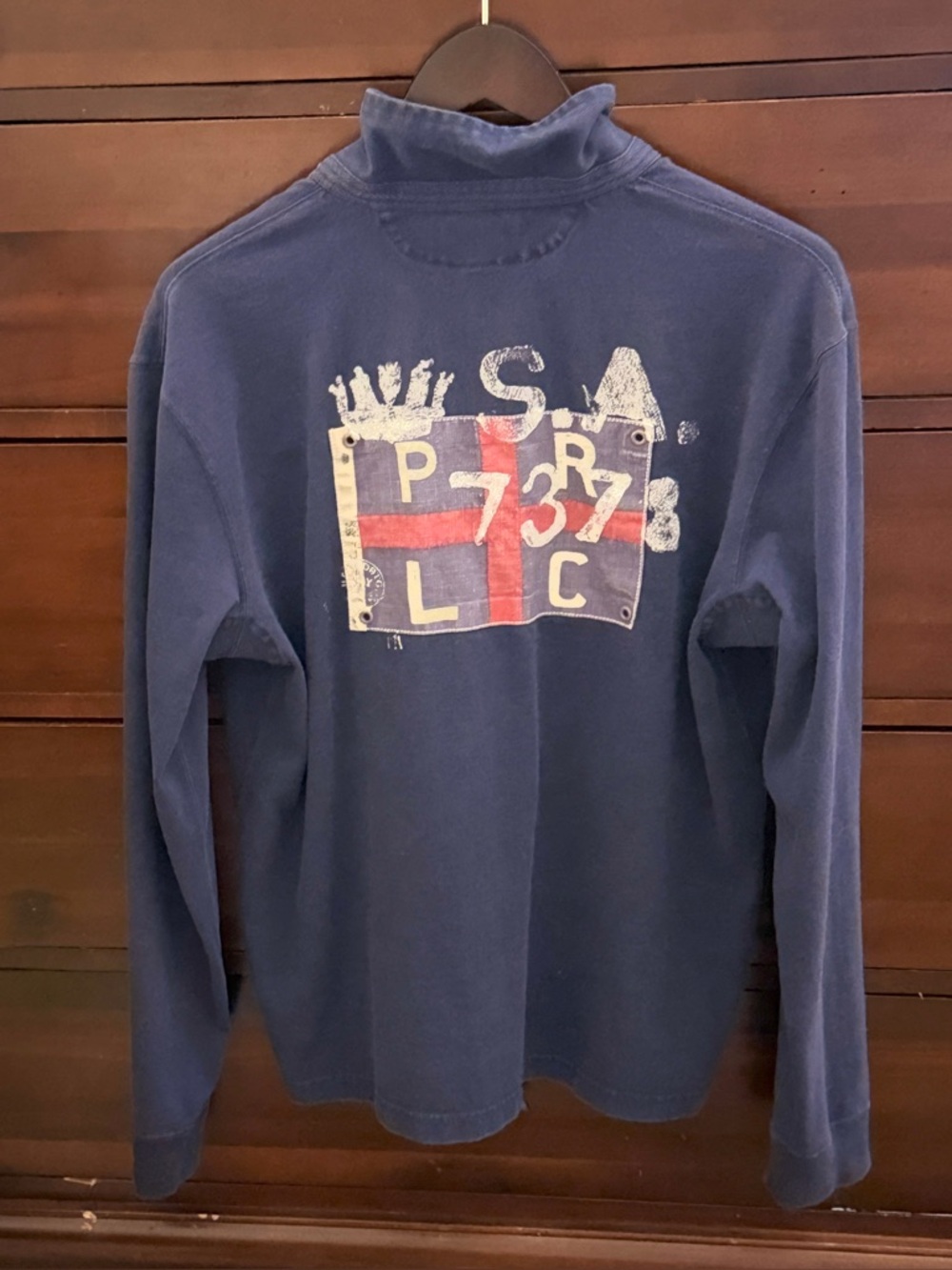 Ralph Lauren Blue Label Rugby